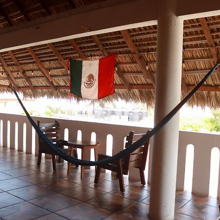 Casa Tacuba Hotel Пуерто Ескондидо Екстериор снимка